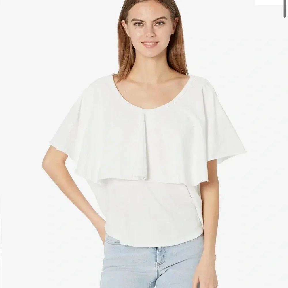 NWT Free People Girl Talk Top size XL